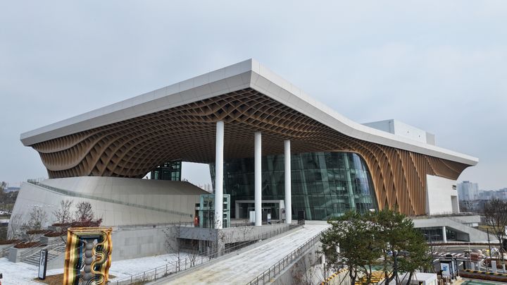 정명훈·임윤찬으로 문 연 1300억 평택아트센터…RCO도 온다