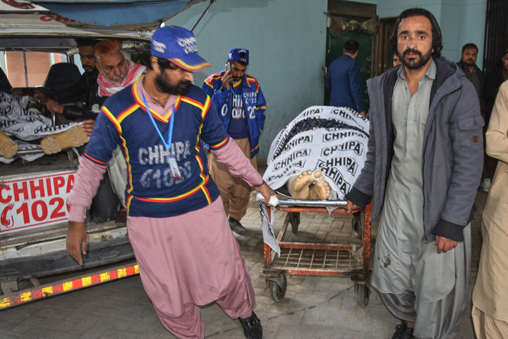 파키스탄, 발루치스탄 무장대와 군경 접전 사망자 125명