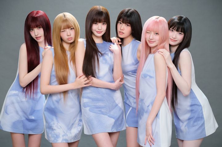 아이브·서지음, '나르시시즘' 우리가 되네