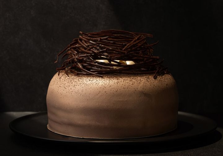 ‘달콤·부드러운 사랑’ 호텔가 밸런타인데이 케이크 ⑥코트야드 메리어트 타임스퀘어