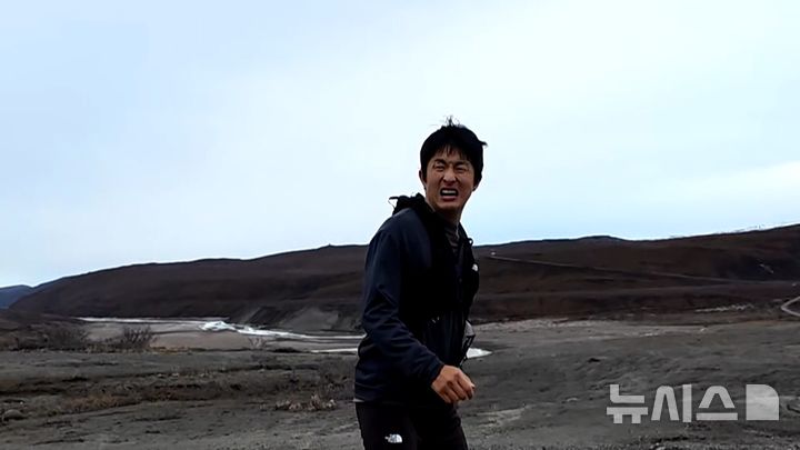 '극한84' 대장정의 끝…기안84, 완주 앞두고 근육 경련 '위기'