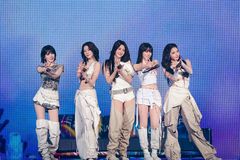 르세라핌, 두려움 알기에 더 강해질 수 있었다…3년 만의 정규 2집