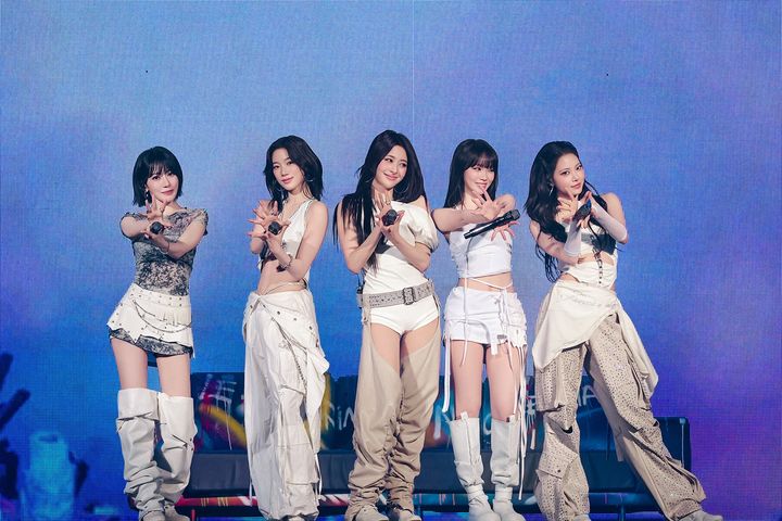 르세라핌, 우리에게 묻네…당신의 상처는 진주가 돼가고 있나요?