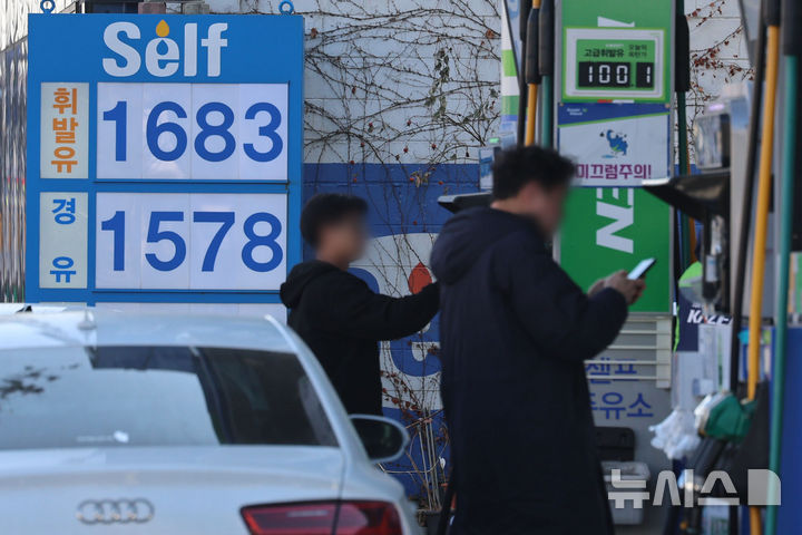 1월 소비자물가 2.0%↑…석유류 상승률 급락하며 5개월來 최저(종합)