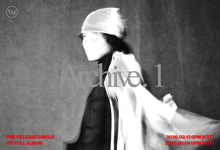 우즈, 내달 첫 정규 앨범으로 컴백…12일 선공개곡 발표