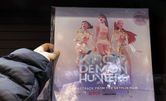 케데헌 '골든', 빌보드 '핫100' 9위…에이티즈 ‘버블링 언더' 19위