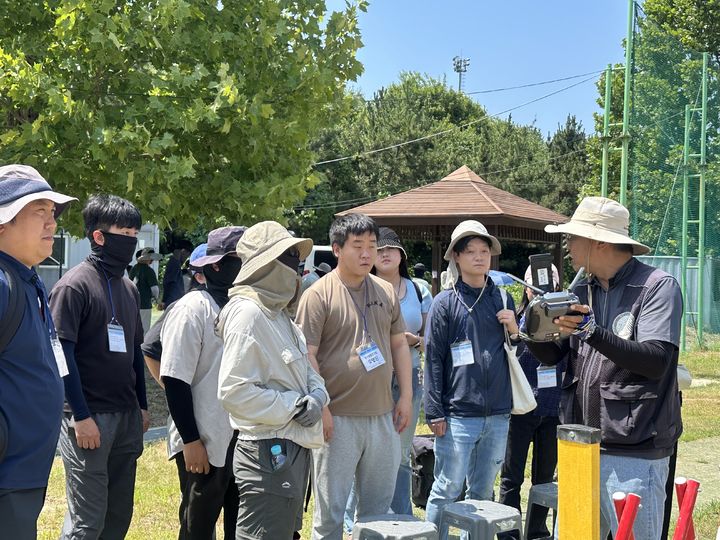 발굴조사도 'AI 시대'…매장유산 조사요원 AI기술·실습 교육 강화
