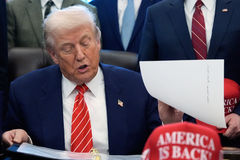 배드 버니부터 헌터 헤스까지…트럼프, '소신 발언' 셀럽 맹공