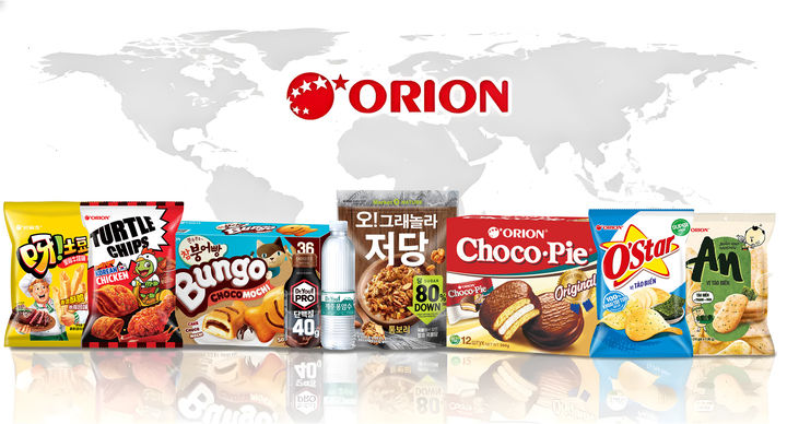 오리온, 허인철 부회장 사내이사 재선임…5연임 앞둬