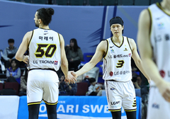 프로농구 LG, FA 장민국과 2년 동행 연장
