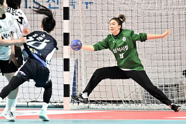 여자 핸드볼 삼척시청 5연승 질주…SK·대구광역시청도 승리(종합 2보) 웹사이트상위노출 사이트상위노출 홈페이지상위노출