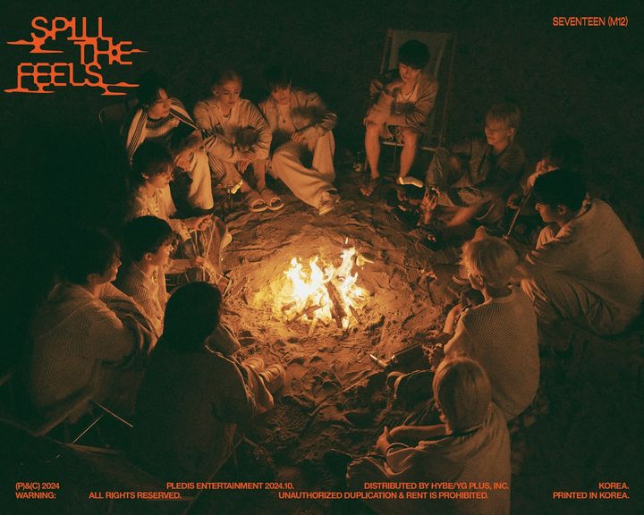 세븐틴 '러브, 머니, 페임'도 넘겼다…19번째 스포티파이 억대 스밍