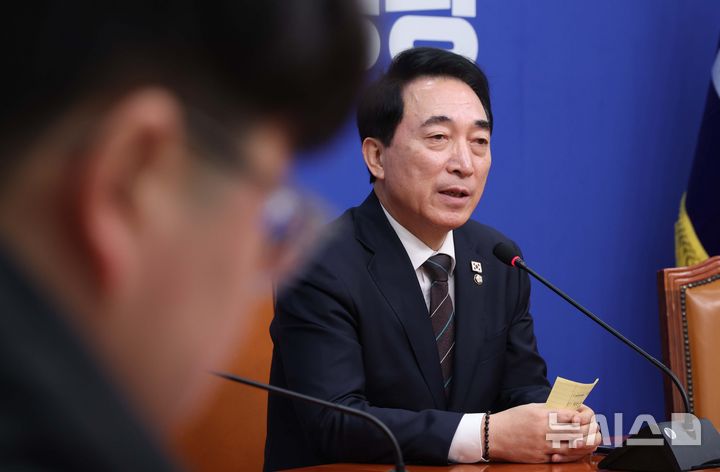 與, 3대특검 관련 '2차종합특검 특위'로 전환…위원장에 강득구