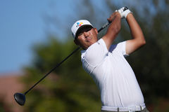 더블보기 범한 김시우, PGA 제네시스 인비테이셔널 2R 공동 25위