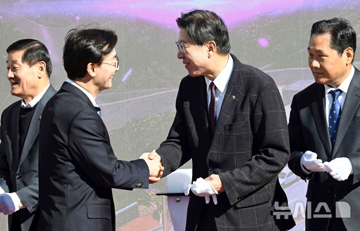 전재수·박형준, TV 토론 네 차례 맞붙는다