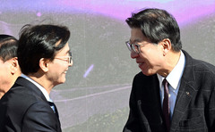 민주 "박형준, 윤어게인 뒷배 삼아 부산시장 공천장"