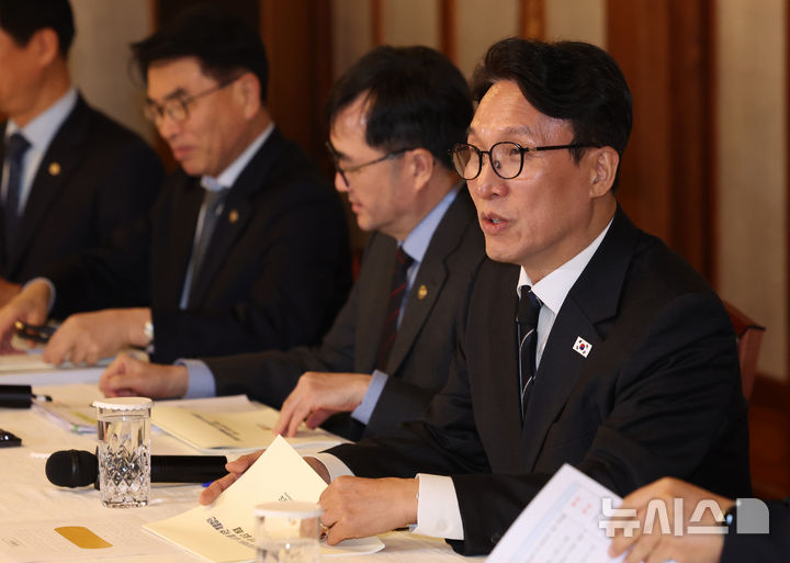 김 총리, 광주전남 단체장·국회의원과 면담…행정통합 논의