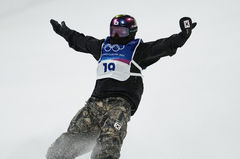'올림픽 빅에어 동메달' 스노보드 유승은, 동계체전 하프파이프 3위