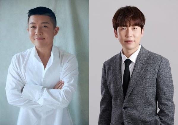 활동중단 조세호, 절친 남창희 결혼식 사회