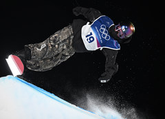 '올림픽 빅에어 동메달' 스노보드 유승은, 동계체전 하프파이프 3위(종합)