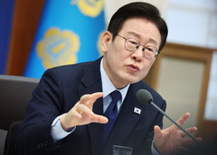 이재명 대통령, '국회에 재차 입법 속도 촉구' [뉴시스Pic]