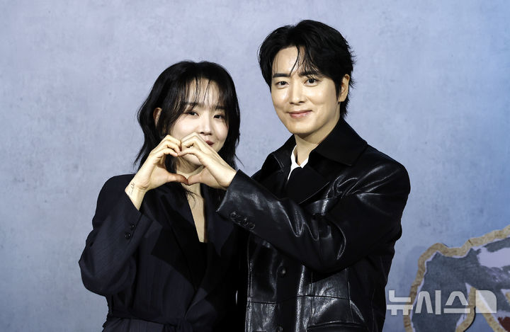 8년만에 재회한 신혜선-이준혁