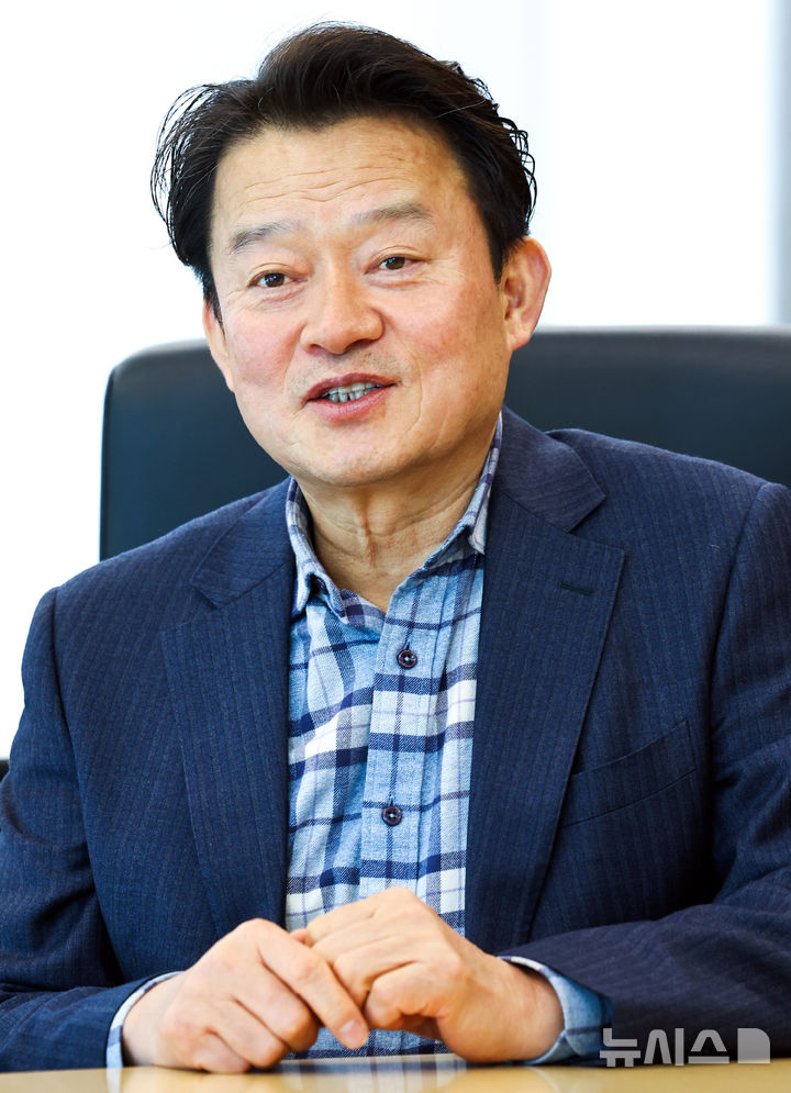 이주도 한싹 대표 "망분리 너머 N2SF 시대, 보안 패러다임 바꾼다"