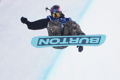 "기술 반도 안 보여줬다" 스노보드 최가온, 결선 진출… 4.2m 점프도 선보여 [뉴시스Pic]