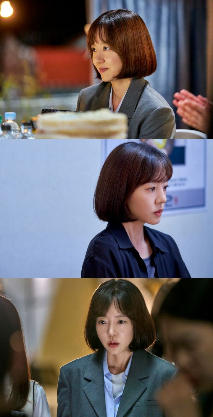 임수정, 건물주 아내로 5년 만에 안방극장 복귀