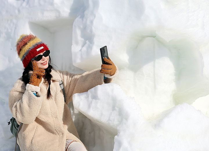 평창군 '대관령눈꽃축제' 개막…13일부터 10일간