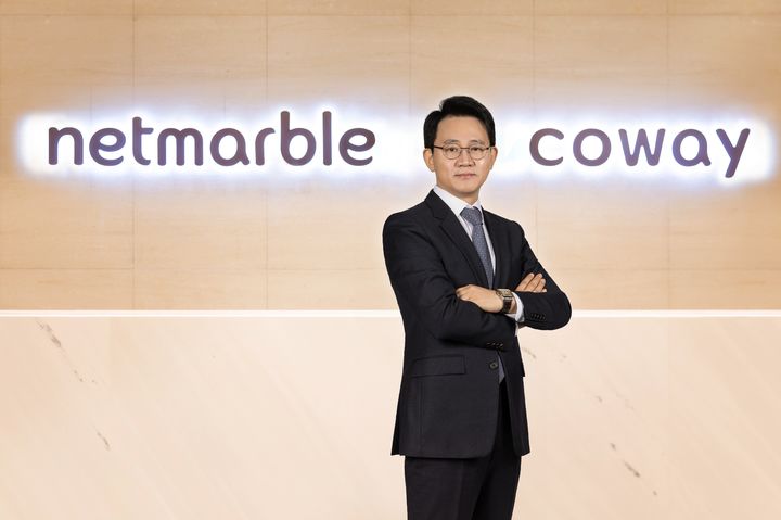 방준혁의 자신감…100억 규모 코웨이 자사주 매수 결정