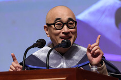 막막했던 청년, 배민 만들다…김봉진, 모교졸업식서 회고