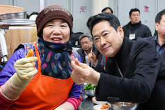 장동혁, 보수 텃밭 대구 찾아 민심 청취… 오후엔 호남 방문 [뉴시스Pic]