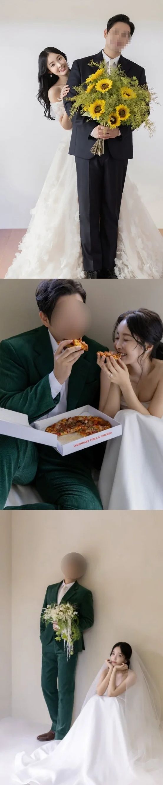 17기 영숙 5월의 신부 된다 