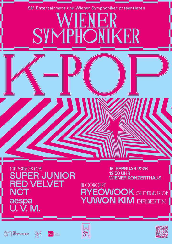 SM클래식스, 오스트리아서 K팝 오케스트라 콘서트…빈 심포니와 협업