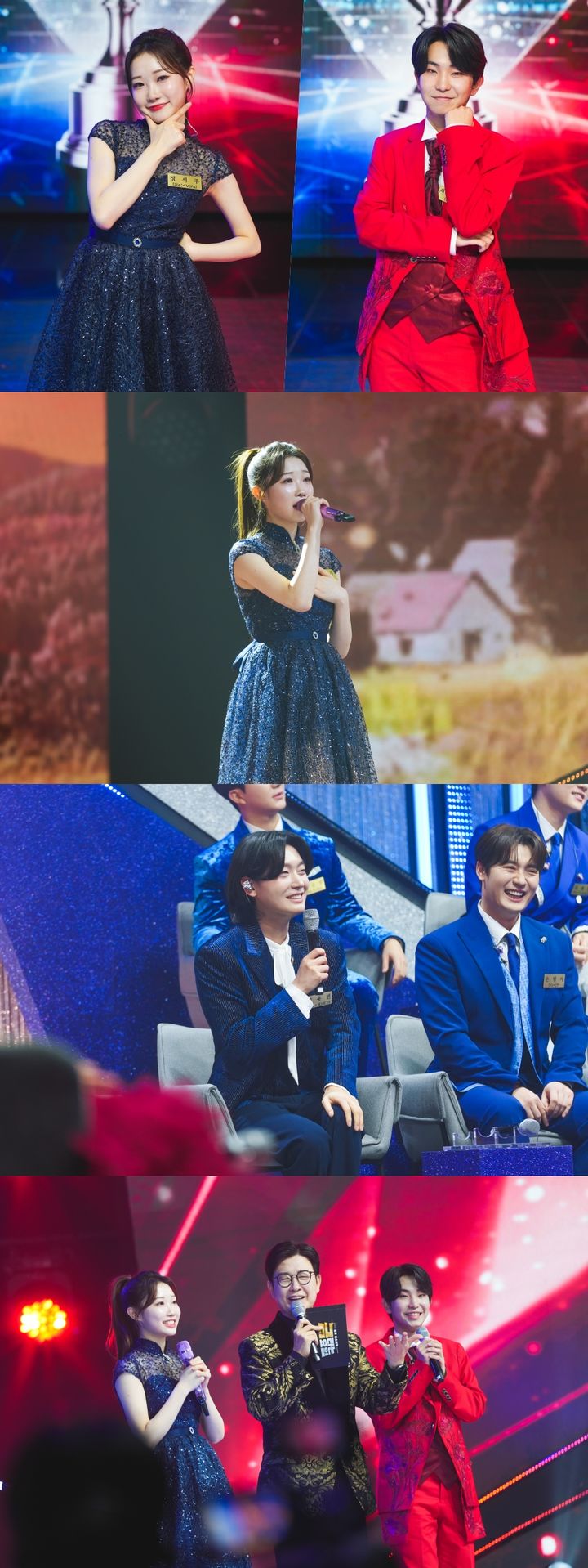 '금타는 금요일' 정서주 vs 시마 유우키, 한일 최연소 진 붙었다