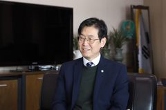 김종덕 한국수산자원공단 이사장 "답은 현장에"[인터뷰]