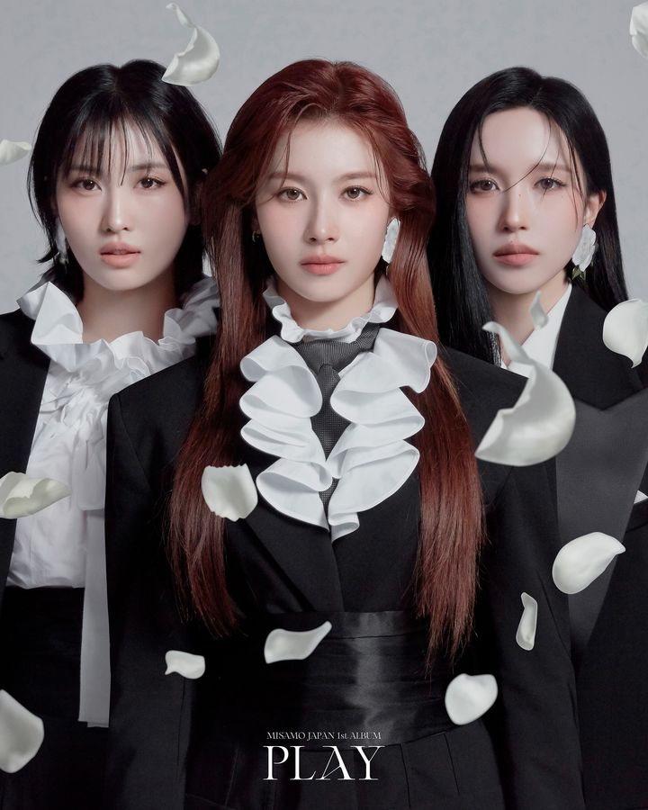 트와이스 미사모, 日 정규 1집 '오리콘·빌보드 재팬' 주간차트 정상