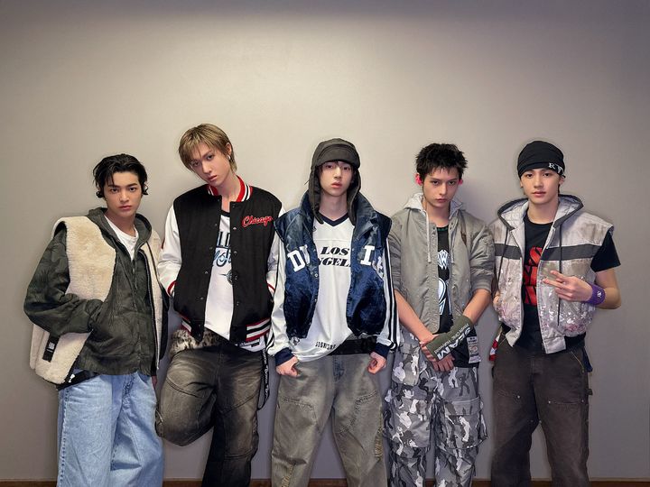 코르티스, K-팝 최초 'NBA 올스타 셀러브리티 게임' 하프타임 쇼