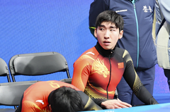 귀화 후 첫 올림픽 마친 린샤오쥔 "과거는 지나간 일…이제 생각하지 않아"[2026 동계올림픽]