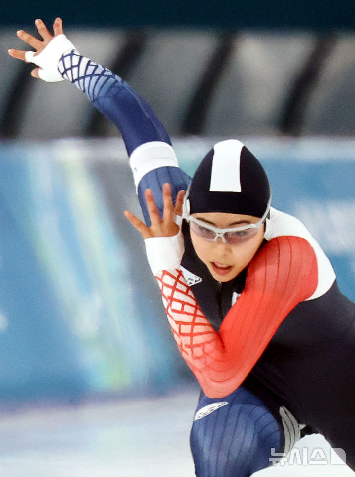 이나현의 올림픽 성과와 김민선의 아쉬움, 2030년을 향한 다짐