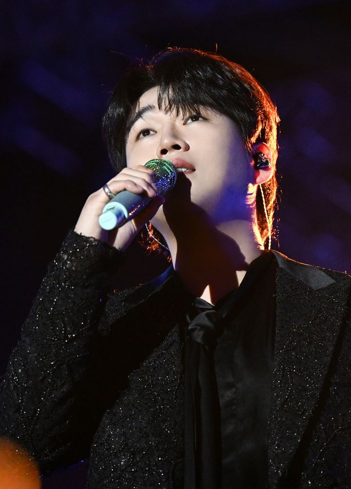 '학폭의혹 부인' 황영웅, '강진청자축제' 출연 확정 