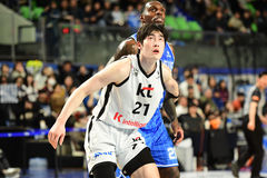 남자 농구 대표팀 이원석, 부상으로 제외…이두원 합류