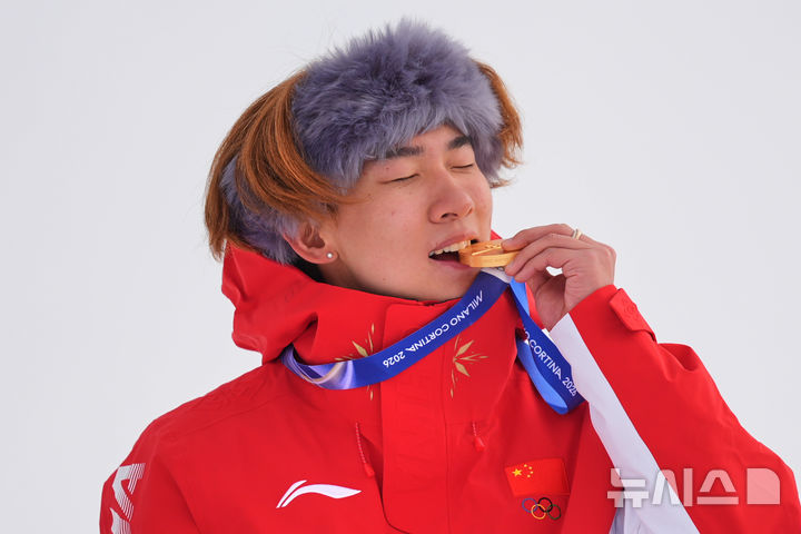 동계올림픽에서 빛난 금메달의 순간들