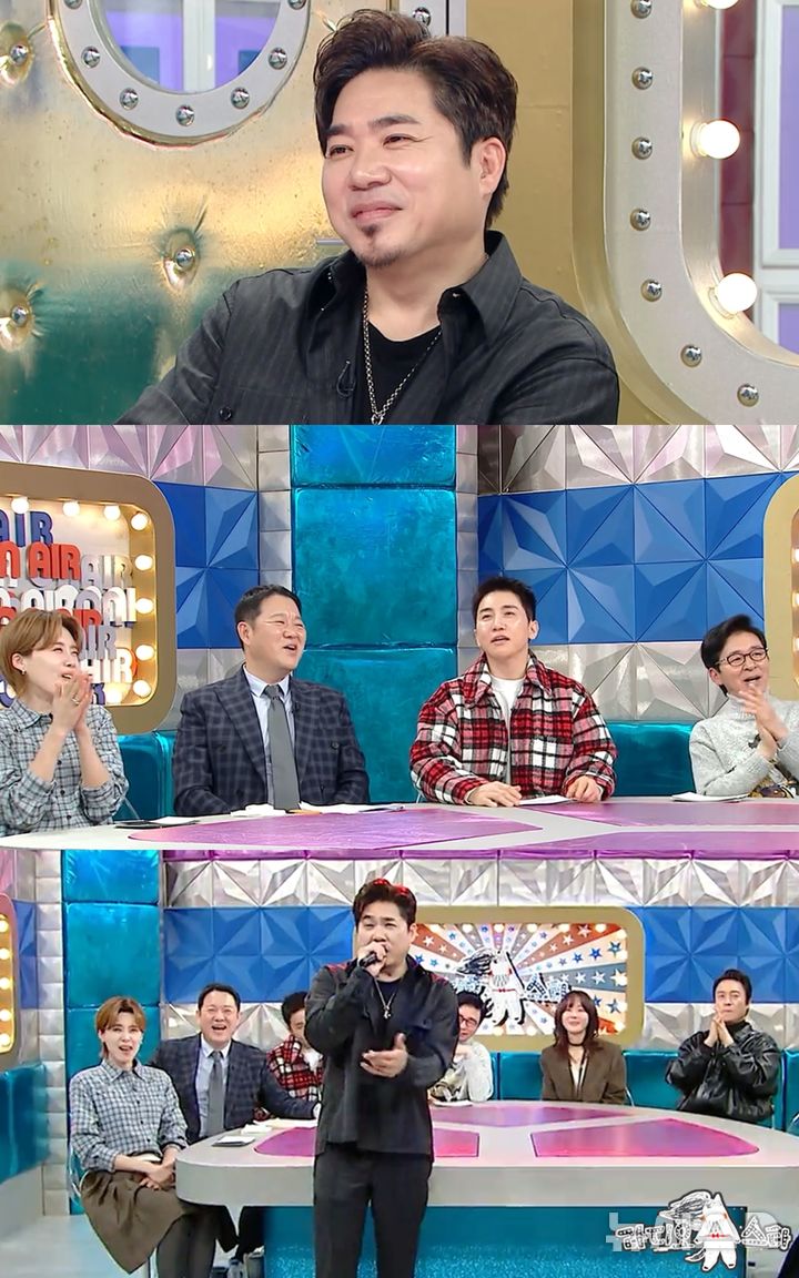 김조한, '케데헌' 엔딩 크레딧에 이름 올린 사연은