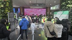 서울시, '설맞이 팝업 서울체력장’ 성료…2883명 참여