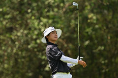 혼다 LPGA 타일랜드 단독 선두 이소미 "인생 최고 점수 기뻐"(종합)