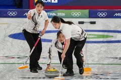 잘 싸운 여자 컬링, 예선 최종 5위…준결승 진출 실패(종합)[2026 동계올림픽]