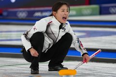 4강 좌절된 여자 컬링 "마지막 아니길 바랐는데…슬퍼"[2026 동계올림픽]