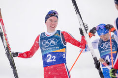 노르웨이 오프테브로, 노르딕복합 역대 최다 金과 타이[2026 동계올림픽]